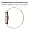  Huawei Watch Fit 4 Pro / 4 / 3 Klockarmband Milanese Roséguld - Teknikhallen.se