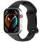 KALEBOL KALEBOL Huawei Watch Fit 4 Pro/4/3 Armband Silikon Svart - Teknikhallen.se