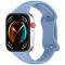 KALEBOL KALEBOL Huawei Watch Fit 4 Pro/4/3 Armband Silikon Blå - Teknikhallen.se
