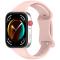 KALEBOL KALEBOL Huawei Watch Fit 4 Pro/4/3 Armband Silikon Rosa - Teknikhallen.se