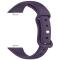 KALEBOL KALEBOL Huawei Watch Fit 4 Pro/4/3 Armband Silikon Lila - Teknikhallen.se