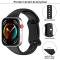 KALEBOL KALEBOL Huawei Watch Fit 4 Pro/4/3 Armband Silikon Lila - Teknikhallen.se