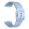 KALEBOL KALEBOL Huawei Watch Fit 4 Pro/4/3 Armband Wave Silikon Blå - Teknikhallen.se