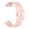 KALEBOL KALEBOL Huawei Watch Fit 4 Pro/4/3 Armband Wave Silikon Rosa - Teknikhallen.se