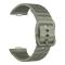 KALEBOL KALEBOL Huawei Watch Fit 4 Pro/4/3 Armband Wave Silikon Grön - Teknikhallen.se