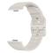 KALEBOL KALEBOL Huawei Watch Fit 4 Pro/4/3 Armband Wave Silikon Starlight - Teknikhallen.se