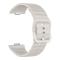 KALEBOL KALEBOL Huawei Watch Fit 4 Pro/4/3 Armband Wave Silikon Starlight - Teknikhallen.se