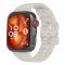 KALEBOL KALEBOL Huawei Watch Fit 4 Pro/4/3 Armband Wave Silikon Starlight - Teknikhallen.se