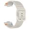  Huawei Watch Fit 4 Pro / 4 / 3 Klockarmband Wave Silikon Starlight - Teknikhallen.se