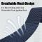  Apple Watch 38/40/41/42 mm Armband Milanese Blå - Teknikhallen.se