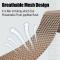  Apple Watch 38/40/41/42 mm Armband Milanese Roséguld - Teknikhallen.se