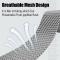  Apple Watch 38/40/41/42 mm Armband Milanese Silver - Teknikhallen.se