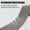  Apple Watch 42/44/45/46/49 mm Armband Milanese Titanium - Teknikhallen.se