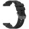  Garmin Venu X1 Klockarmband Silikon Svart - Teknikhallen.se