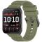  Garmin Venu X1 Klockarmband Silikon Grön - Teknikhallen.se