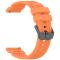  Garmin Venu X1 Klockarmband Silikon Orange - Teknikhallen.se