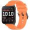  Garmin Venu X1 Klockarmband Silikon Orange - Teknikhallen.se
