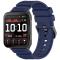  Garmin Venu X1 Klockarmband Silikon Mörk Blå - Teknikhallen.se