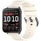  Garmin Venu X1 Klockarmband Silikon Starlight - Teknikhallen.se