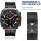  Galaxy Watch Ultra (2025) / 47 mm Armband Metall Svart - Teknikhallen.se