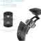  Galaxy Watch Ultra (2025) / 47 mm Armband Metall Svart - Teknikhallen.se