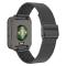 Garmin Venu X1 Klockarmband Milanese Svart - Teknikhallen.se