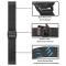  Garmin Venu X1 Klockarmband Milanese Roséguld - Teknikhallen.se