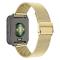 Garmin Venu X1 Klockarmband Milanese Guld - Teknikhallen.se