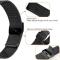  Garmin Venu X1 Klockarmband Milanese Guld - Teknikhallen.se