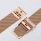  Garmin Venu X1 Klockarmband Milanese Guld - Teknikhallen.se