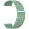  Garmin Venu X1 Armband Nylon Loop Grön - Teknikhallen.se