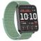  Garmin Venu X1 Armband Nylon Loop Grön - Teknikhallen.se
