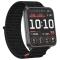  Garmin Venu X1 Armband Nylon Loop Svart - Teknikhallen.se