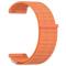  Garmin Venu X1 Armband Nylon Loop Orange - Teknikhallen.se