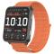  Garmin Venu X1 Armband Nylon Loop Orange - Teknikhallen.se