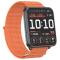  Garmin Venu X1 Armband Nylon Loop Orange - Teknikhallen.se
