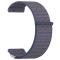  Garmin Venu X1 Armband Nylon Loop Blå - Teknikhallen.se