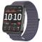  Garmin Venu X1 Armband Nylon Loop Blå - Teknikhallen.se