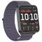  Garmin Venu X1 Armband Nylon Loop Blå - Teknikhallen.se