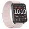  Garmin Venu X1 Armband Nylon Loop Ljus Rosa - Teknikhallen.se