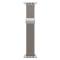 DUX DUCIS DUX DUCIS Apple Watch 38/40/41/42 mm Armband Flätat Grå - Teknikhallen.se