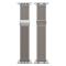 DUX DUCIS DUX DUCIS Apple Watch 38/40/41/42 mm Armband Flätat Grå - Teknikhallen.se