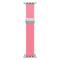DUX DUCIS DUX DUCIS Apple Watch 38/40/41/42 mm Armband Flätat Rosa - Teknikhallen.se