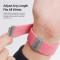 DUX DUCIS DUX DUCIS Apple Watch 38/40/41/42 mm Armband Flätat Rosa - Teknikhallen.se