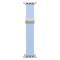 DUX DUCIS DUX DUCIS Apple Watch 38/40/41/42 mm Armband Flätat Blå - Teknikhallen.se