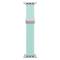 DUX DUCIS DUX DUCIS Apple Watch 38/40/41/42 mm Armband Flätat Grön - Teknikhallen.se