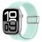 DUX DUCIS DUX DUCIS Apple Watch 38/40/41/42 mm Armband Flätat Grön - Teknikhallen.se