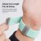 DUX DUCIS DUX DUCIS Apple Watch 38/40/41/42 mm Armband Flätat Grön - Teknikhallen.se
