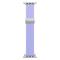 DUX DUCIS DUX DUCIS Apple Watch 38/40/41/42 mm Armband Flätat Lila - Teknikhallen.se