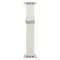 DUX DUCIS DUX DUCIS Apple Watch 38/40/41/42 mm Armband Flätat Starlight - Teknikhallen.se